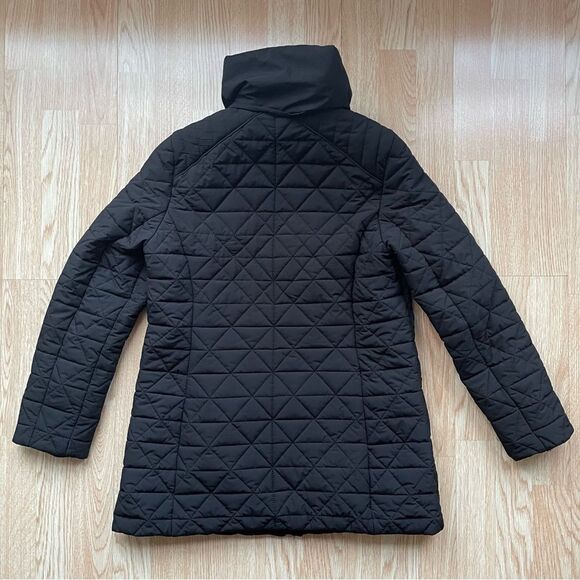 Marc New York Black Quilted Puffer Jacket - Size: Medium - Picture 11 of 11